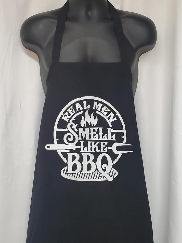 APRONS - BBQ