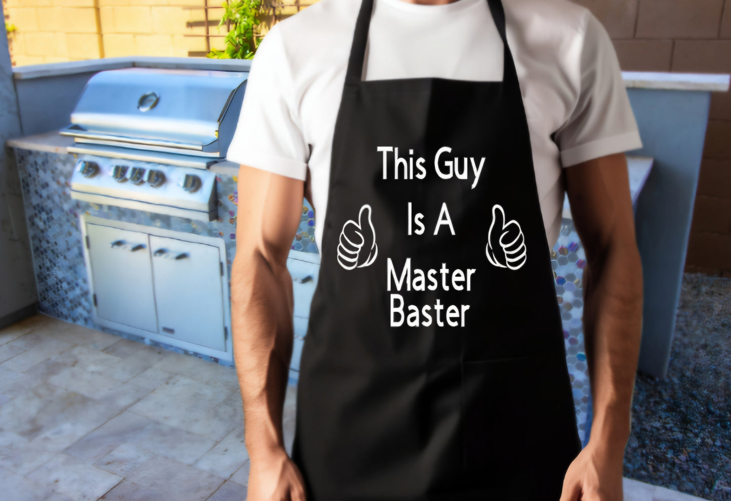 BBQ Apron - This Guy