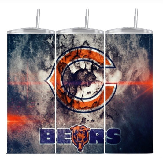 Tumbler 20 oz Bears