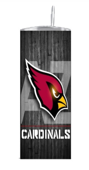 Tumbler 20 oz Az Cardinals