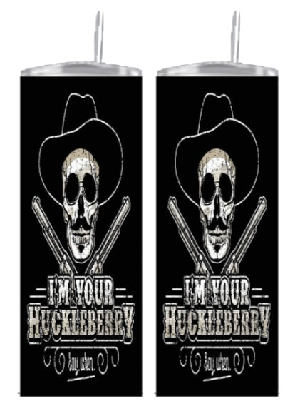 Tumbler 20 oz Huckleberry