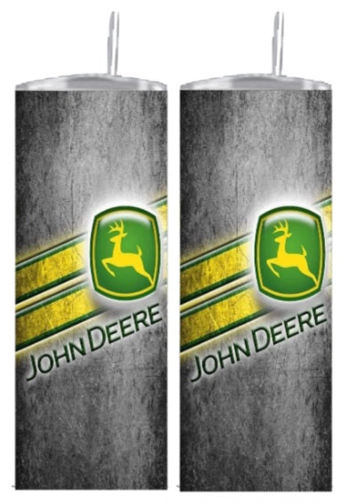 Tumbler 20 oz John Deere