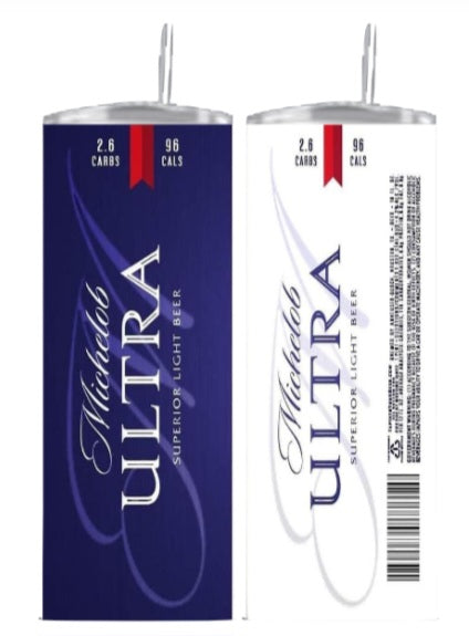 Tumbler 20 oz Michelob