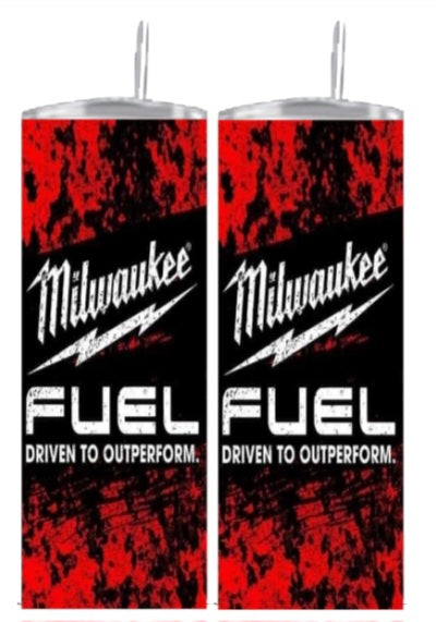 Tumbler 20 oz Milwaukee