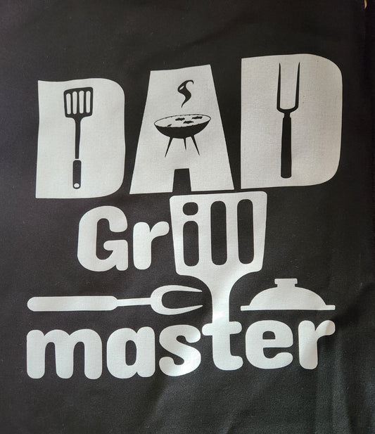 Apron - Grill Master