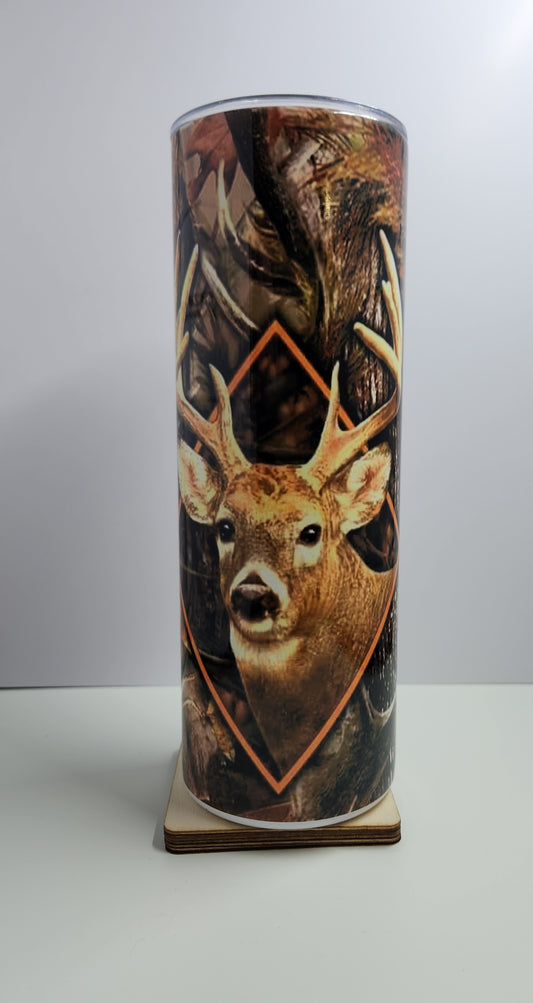 Tumbler 20 oz Buck