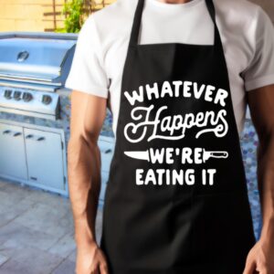 apron-were-eating-it