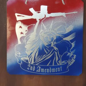 sign-second-amendment-red-white-blue