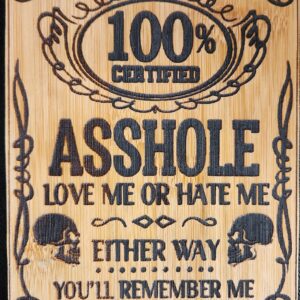 100-certified-asshole