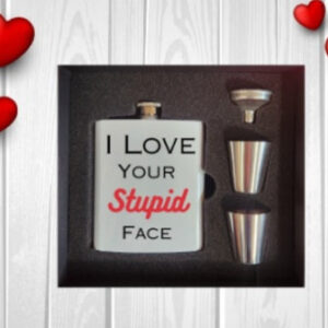 stupid-face-flask