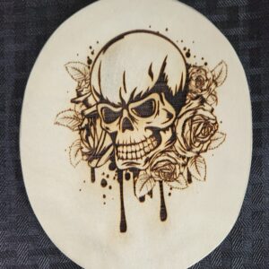 laser-engraved-skull-w-roses