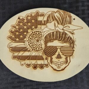 laser-engraved-sunflower-flag-mom-skull