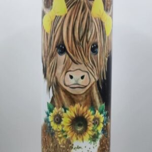 tumbler-20-oz-calf-sunflowers
