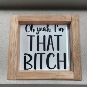 wood-framed-sign-that-bitch