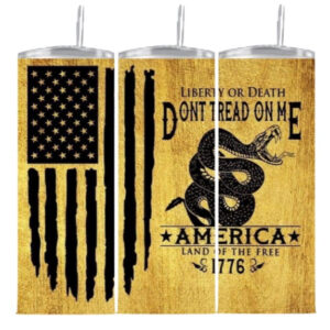 tumbler-20-oz-dont-tread-yellow