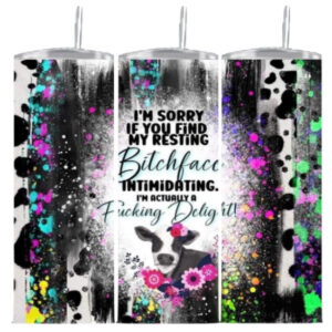 tumbler-20-oz-resting-bitch-flowers