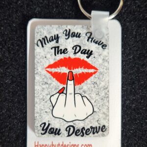 keychain-you-deserve