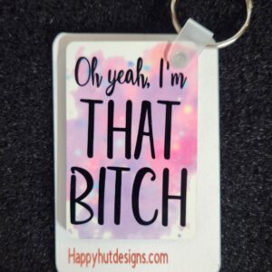 keychain-that-bitch