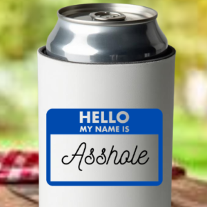 asshole-koozie
