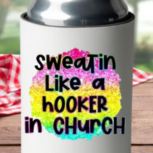 hooker-in-church