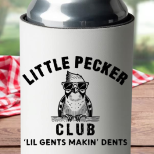 little-pecker-club